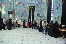 نتـايـج انـتـخـابـات تـهـران «مـرضي الطـرفين» شـد